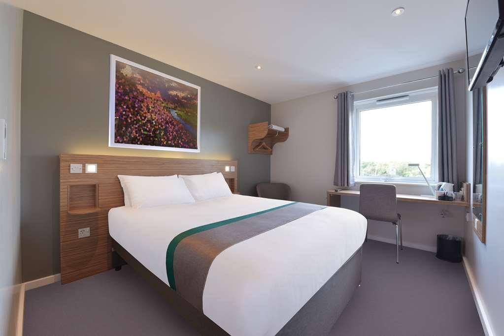 Travelodge Farringdon 런던 객실 사진