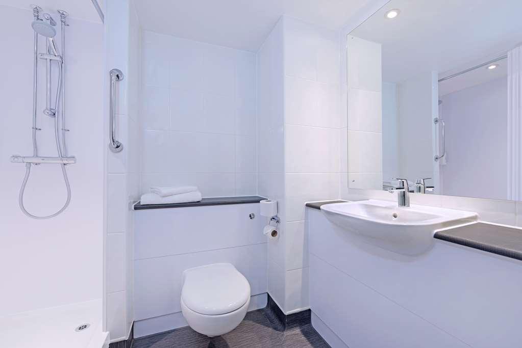 Travelodge Farringdon 런던 객실 사진