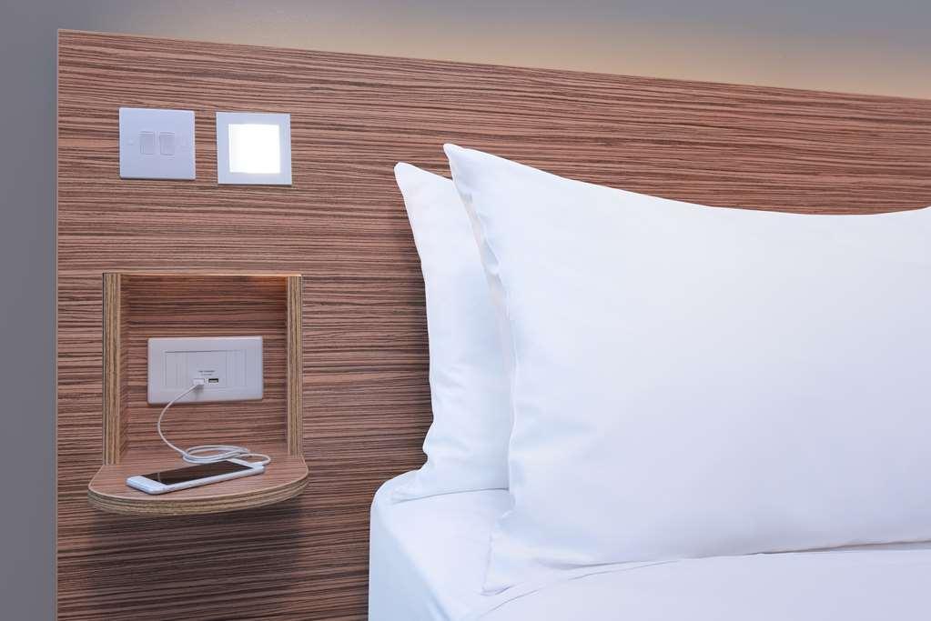 Travelodge Farringdon 런던 객실 사진