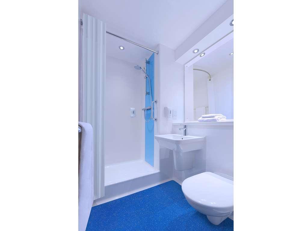 Travelodge Farringdon 런던 외부 사진