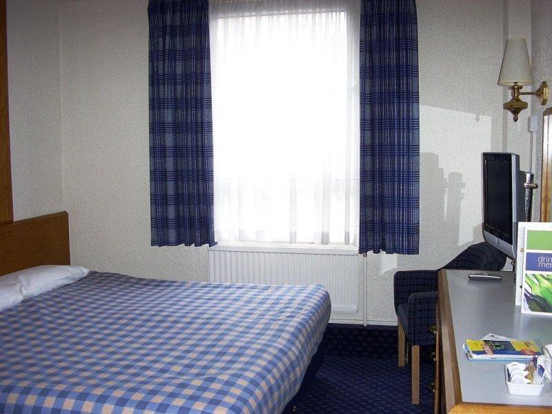 Travelodge Farringdon 런던 외부 사진