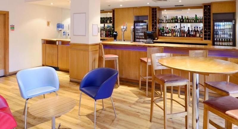 Travelodge Farringdon 런던 외부 사진