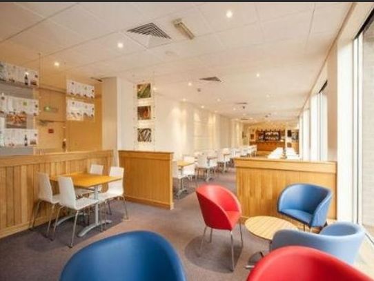 Travelodge Farringdon 런던 외부 사진